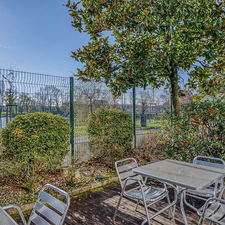 B&B Hotel Bordeaux Lac Sur Брюж Экстерьер фото
